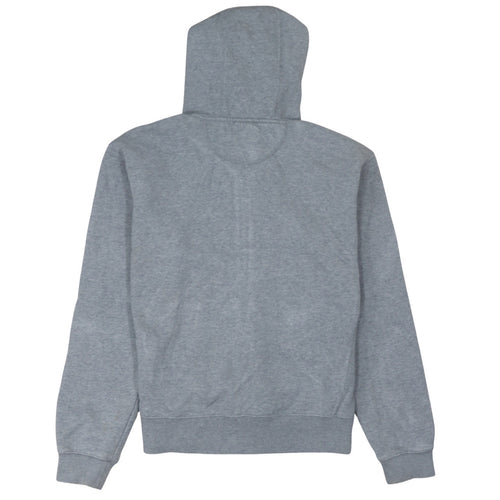 Russell Athletic Men's Grey Full Zip Hoodie Size S