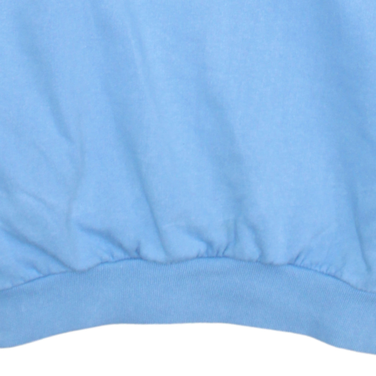 Kappa Men's Blue Crew Neck Sweatshirt M Pullover Classic Logo
