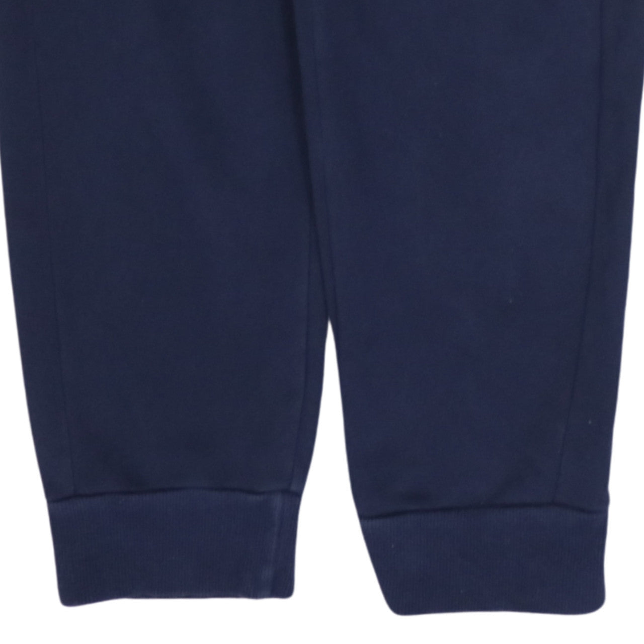 Puma Men's Blue Jogger Sweatpants S Regular Fit Fleece
