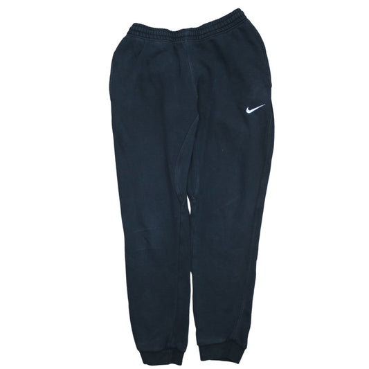 Nike Men's Black M Fleece Sweatpants Tapered Fit Casual