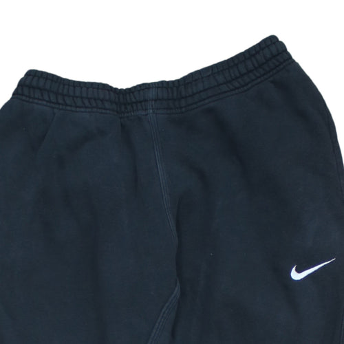 Nike Men's Black M Fleece Sweatpants Tapered Fit Casual