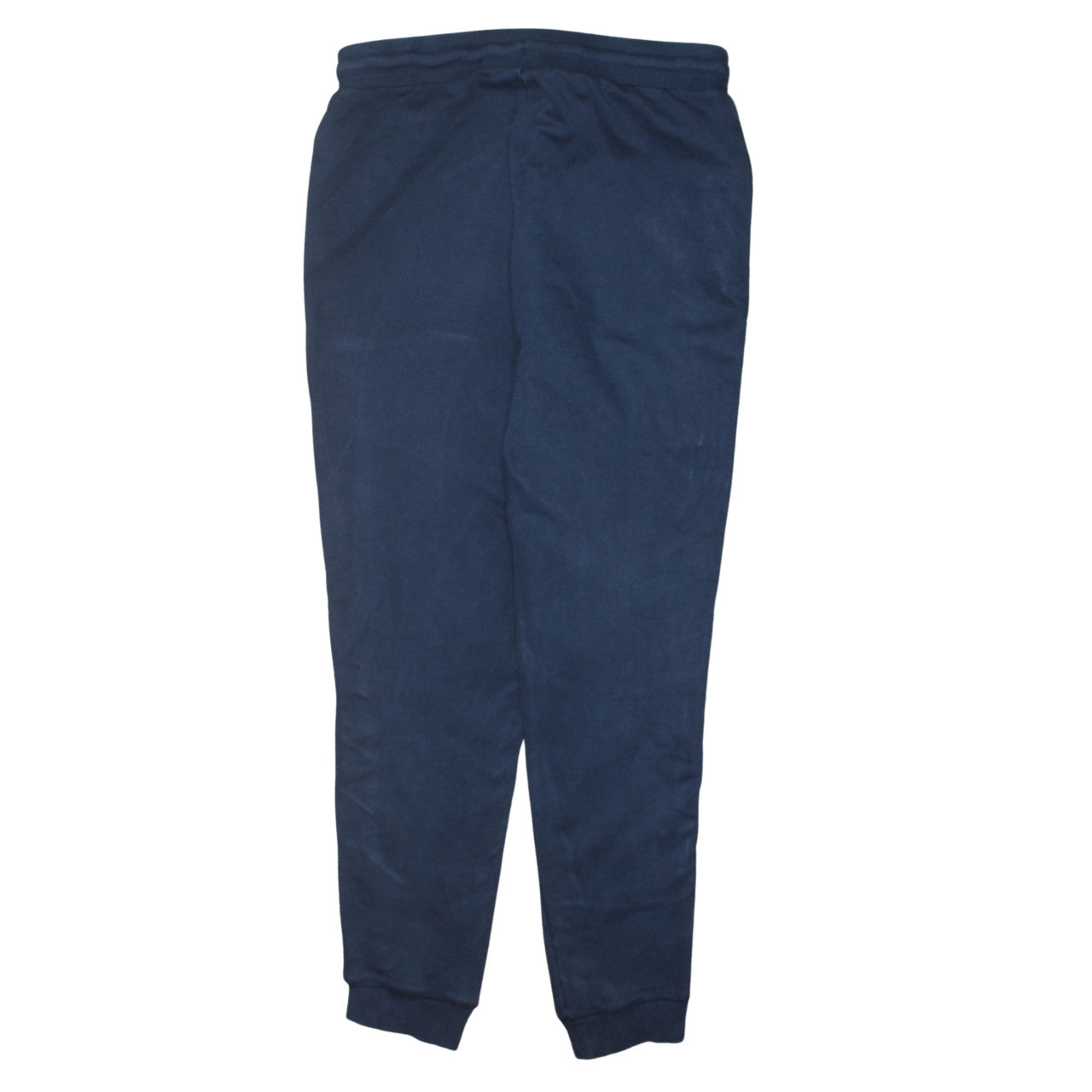 Tommy Hilfiger Men Blue Jogger Trousers Size M Logo Tape Comfort Fit