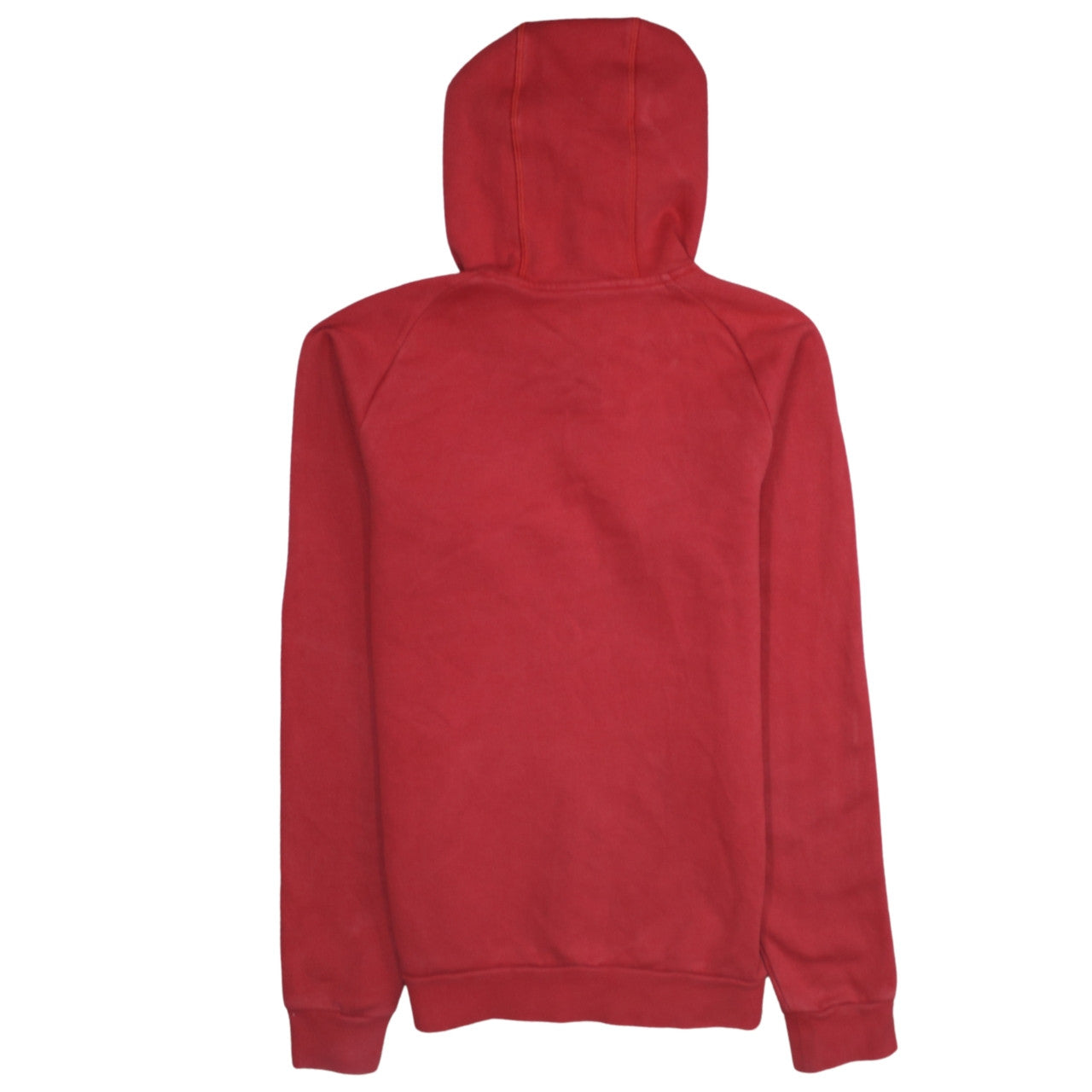 Adidas Men's Red Pullover Hoodie XS Sports Fleece
