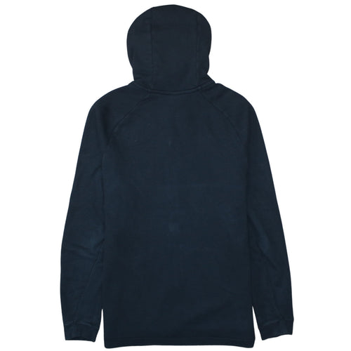 Nike Men's Black XL Full Zip Hoodie Sweatshirt