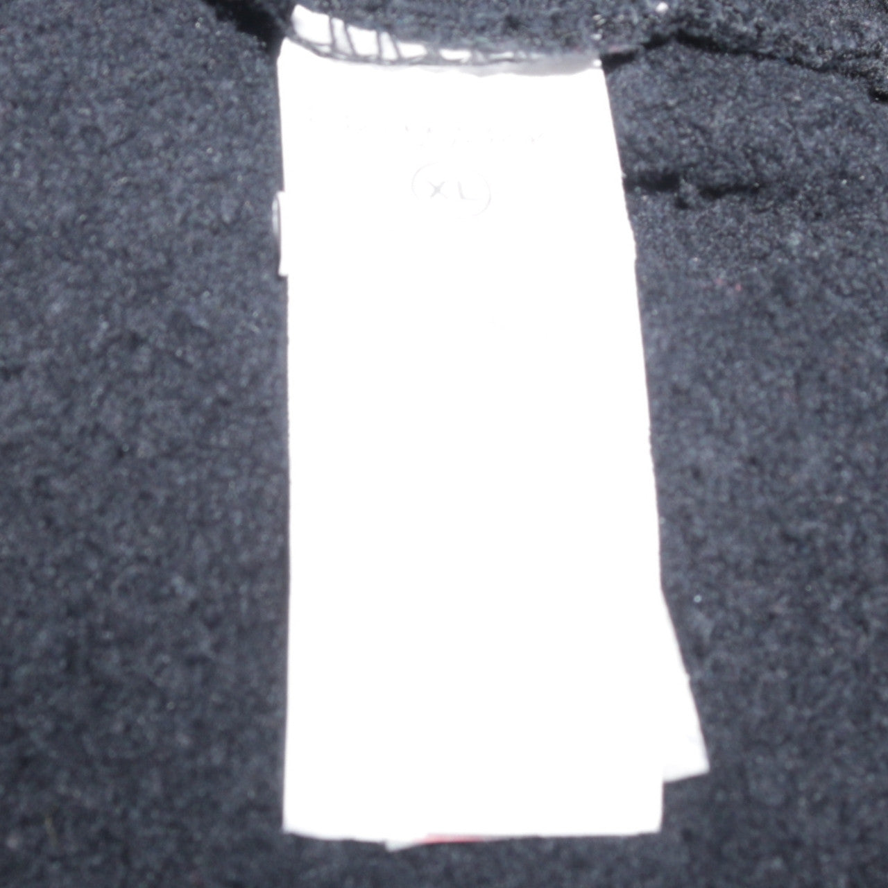 Looney Tunes Women's Black XL Tweety Print Pullover Sweatshirt