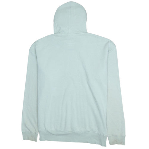 Adidas Men’s Green Pullover Hoodie M Regular Fleece Sportswear