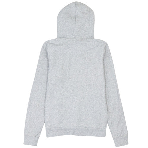 Puma Women's Grey Hooded Pullover Sweatshirt Size 10