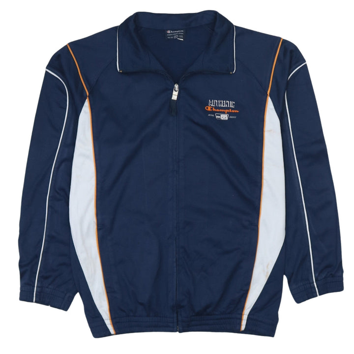 Champion Boys Blue Full Zip Sports Sweatshirt Size 11-12 Years
