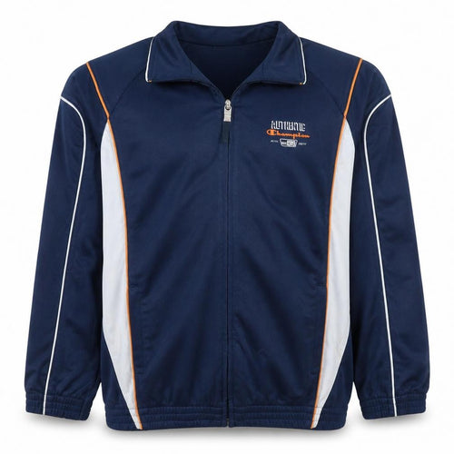 Champion Boys Blue Full Zip Sports Sweatshirt Size 11-12 Years