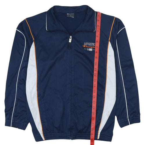Champion Boys Blue Full Zip Sports Sweatshirt Size 11-12 Years