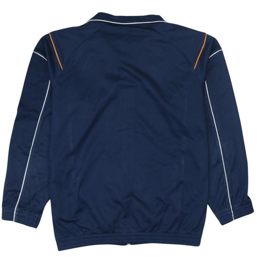 Champion Boys Blue Full Zip Sports Sweatshirt Size 11-12 Years
