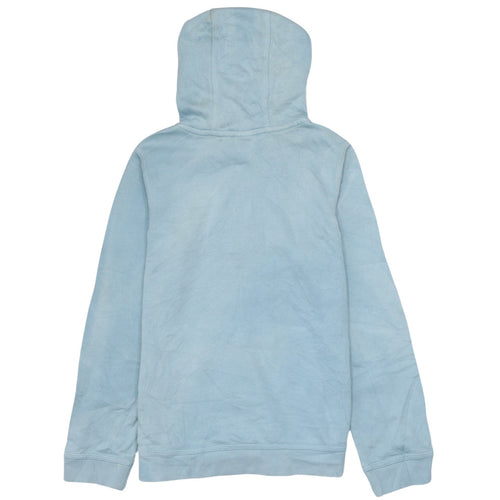Nike Boys Blue Pullover Hoodie L 147-158cm Cotton Blend Casual
