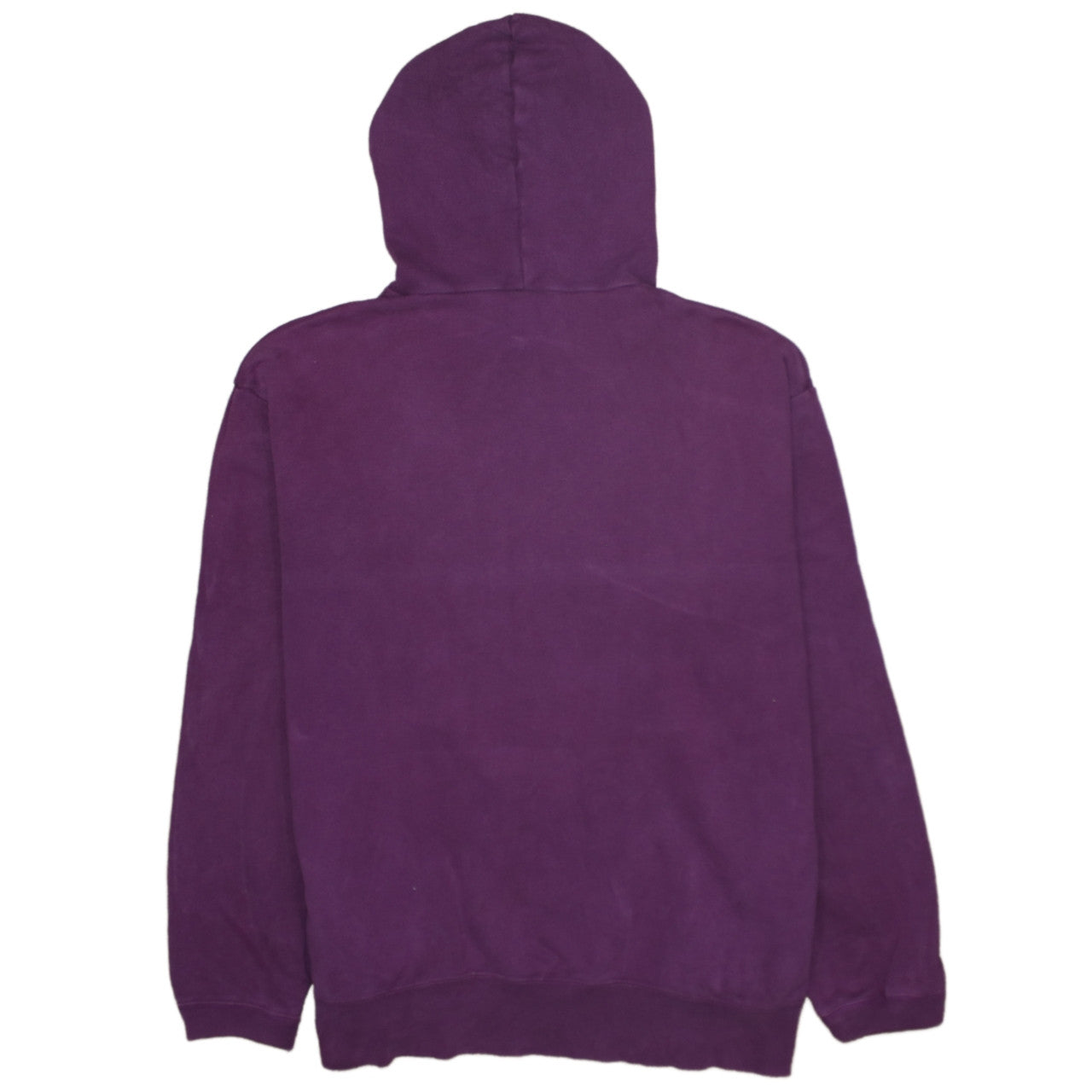 Nike Men's Purple XL Pullover Hoodie Premier Graphic Fleece