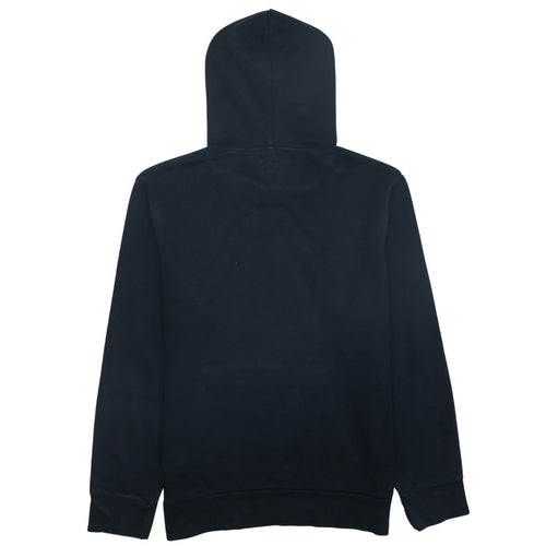 Levi's Men's Black Logo Pullover Hoodie Size M Classic Fleece