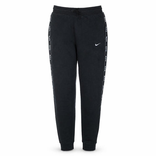 Nike Men's Black Jogger Trousers Small Fleece Comfort Fit