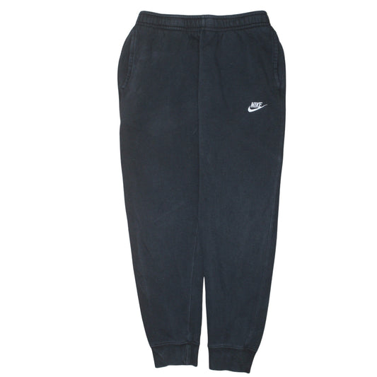 Nike Men's Black XS Tapered Fleece Sweatpants