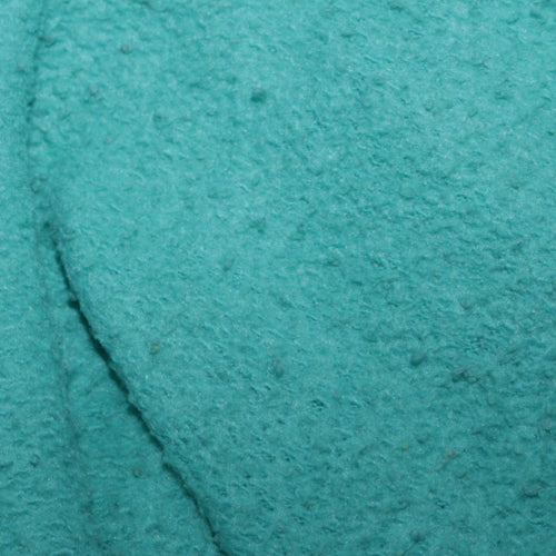 Puma Men's Green Henley Sweatshirt M Vintage Fleece Pullover