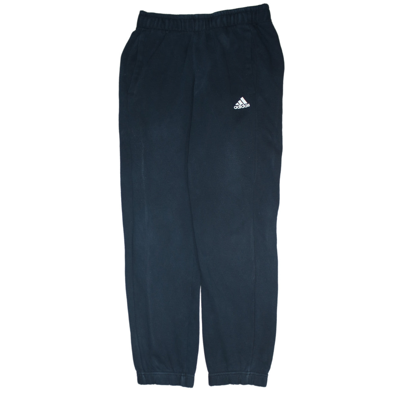 Adidas Mens Black S Climalite Sweatpants Sport Essentials