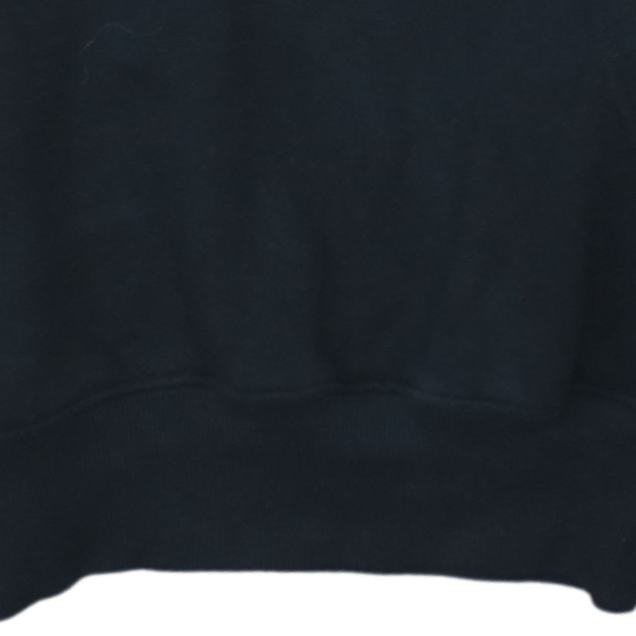 Hard Rock Cafe Glasgow Black Pullover Hoodie Women Small Cotton Blend