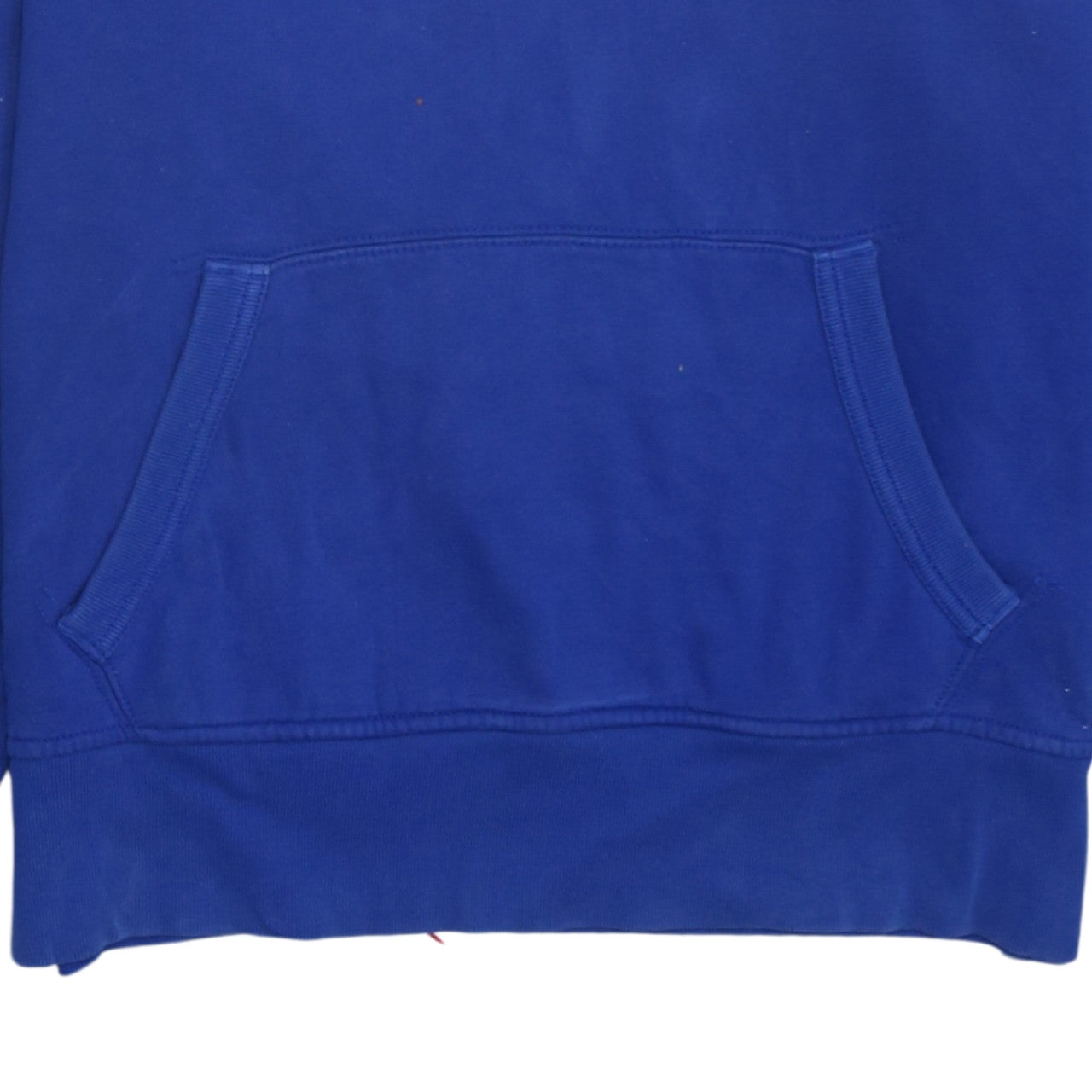 Ralph Lauren Men's Blue Embroidered Pullover Hoodie M