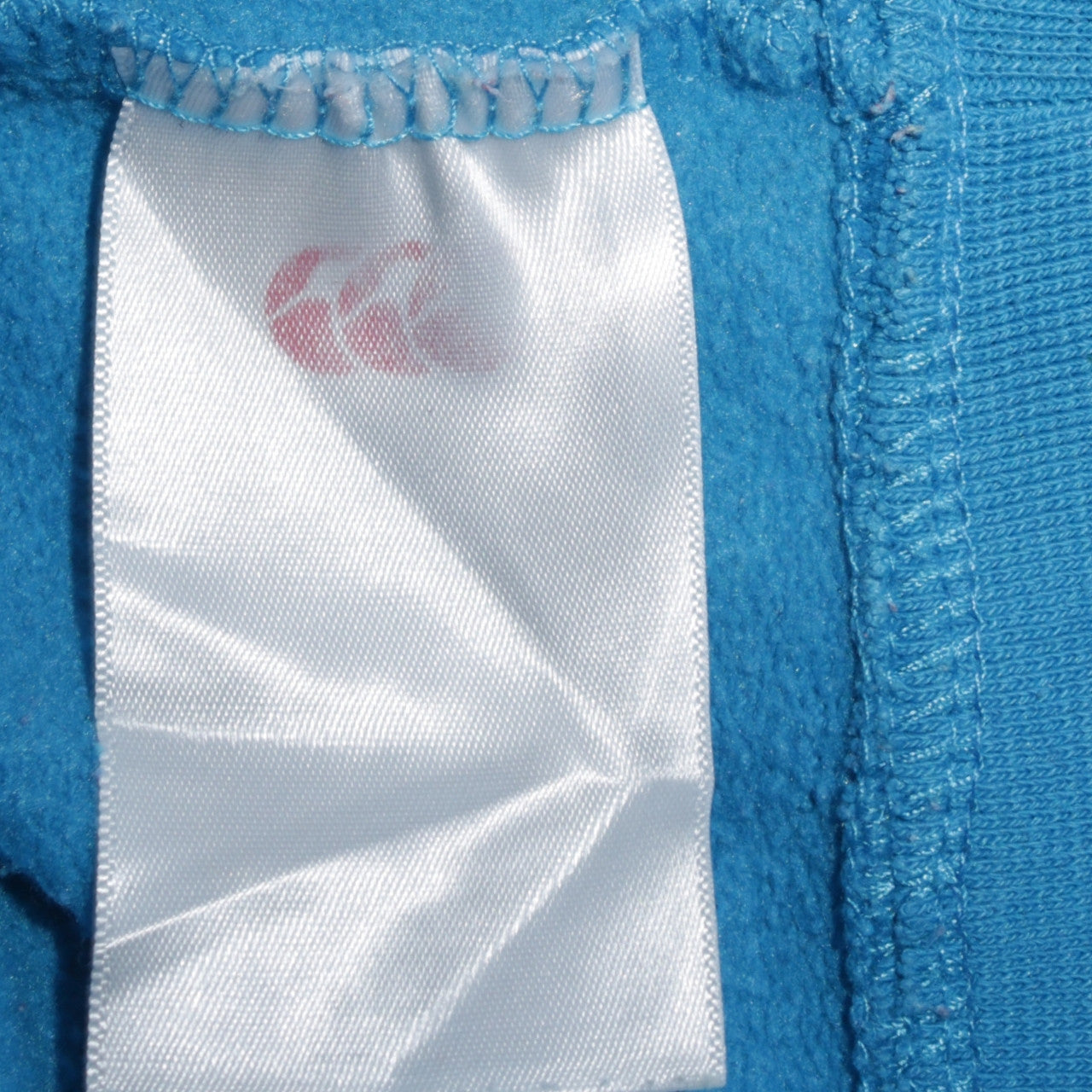 Canterbury Women's Blue Full Zip Hoodie Size 14 Relaxed Fit Lined