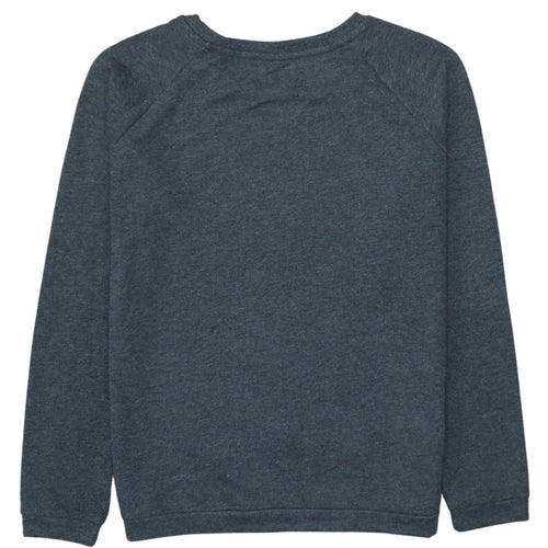 Disneyland Paris Unisex Grey Mickey Mouse Graphic Sweatshirt M