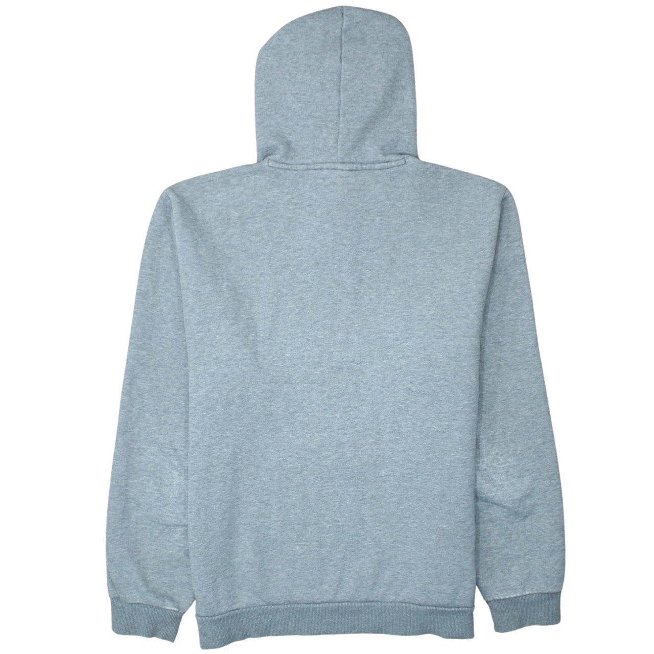 Puma Mens Grey Pullover Hoodie L Regular Fit Sportswear