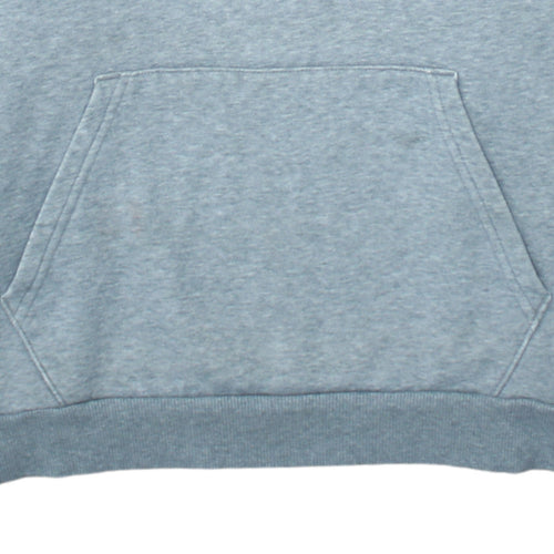 Puma Mens Grey Pullover Hoodie L Regular Fit Sportswear