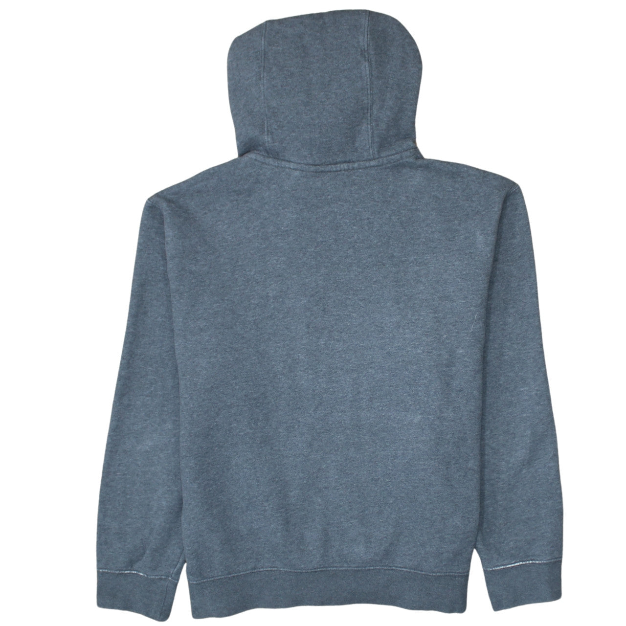 Nike Men's Grey Pullover Hoodie Small Fleece Sweatshirt