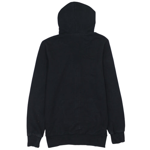 Puma Men’s Black Full Zip Hoodie S Racing Club de Lens Logo