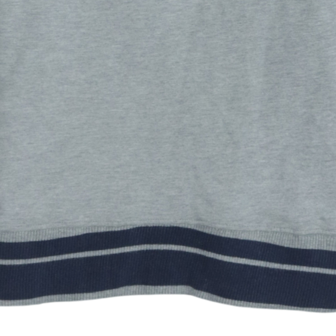 Kappa Men's Grey Athletic Logo Sweatshirt XS Pullover