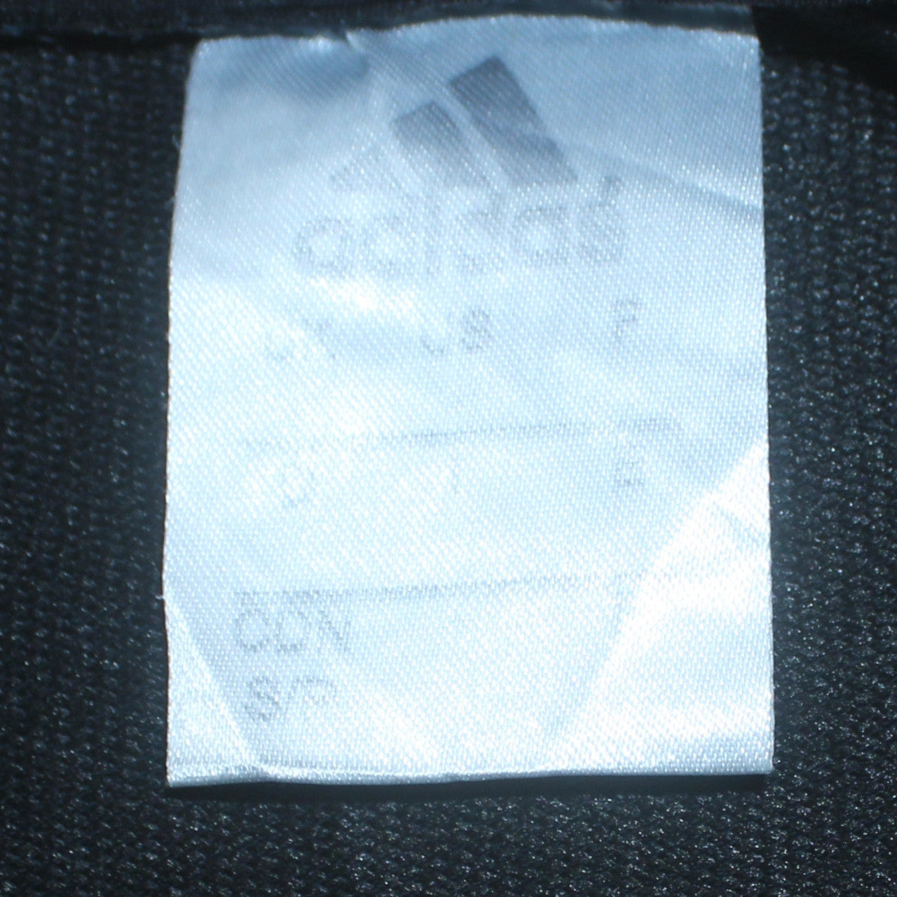 Adidas Womens Black Small Crew Neck Pullover Sweatshirt