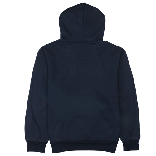 Umbro Men’s Blue Pullover Hoodie 2XL Regular Fit Sportswear