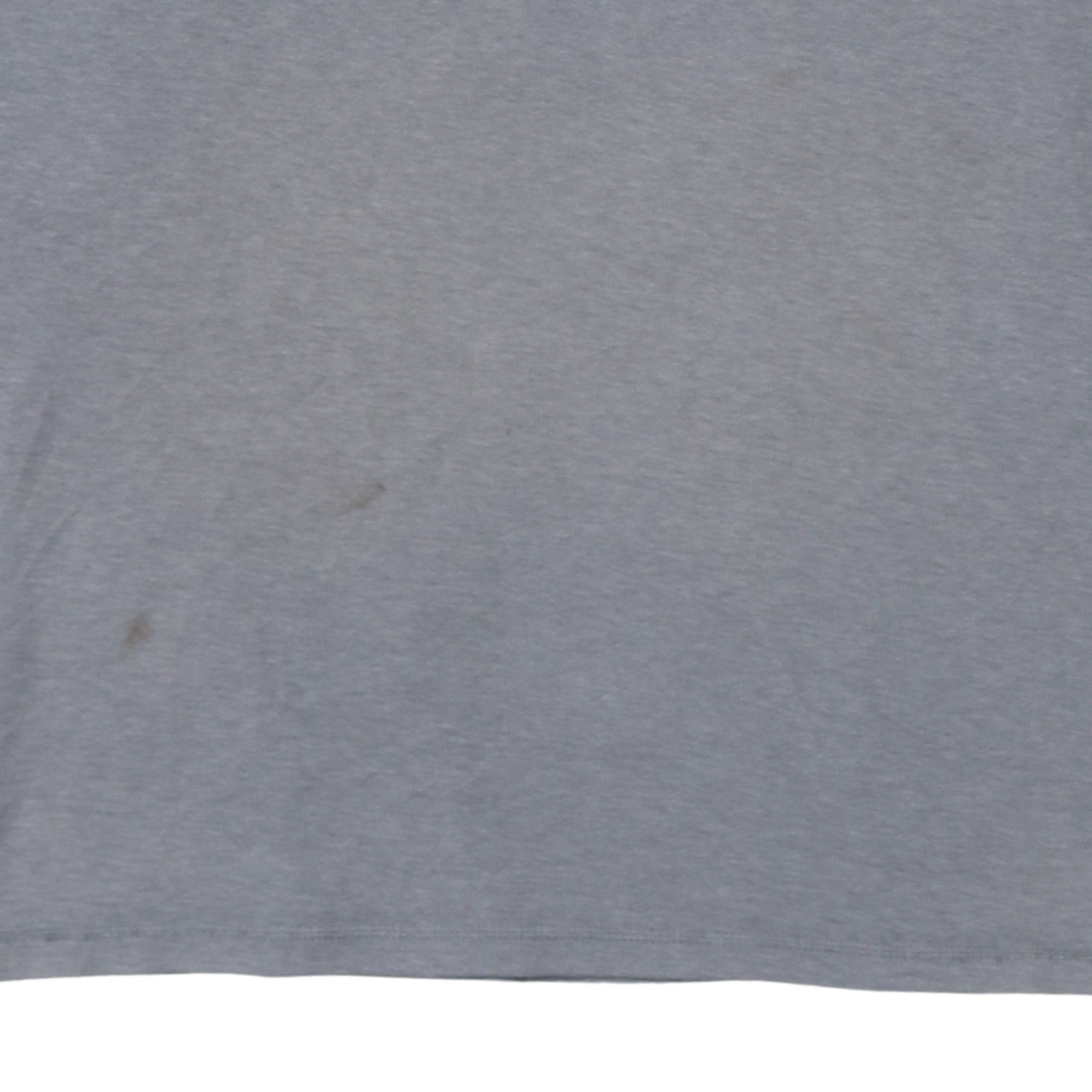 Adidas Men Grey 2XL Quarter Zip Sweatshirt Pullover Sports Top