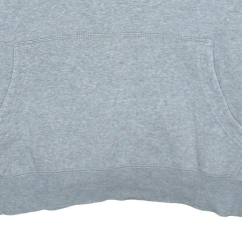 Nike SB Grey Pullover Hoodie Men's XL Regular Fit Fleece