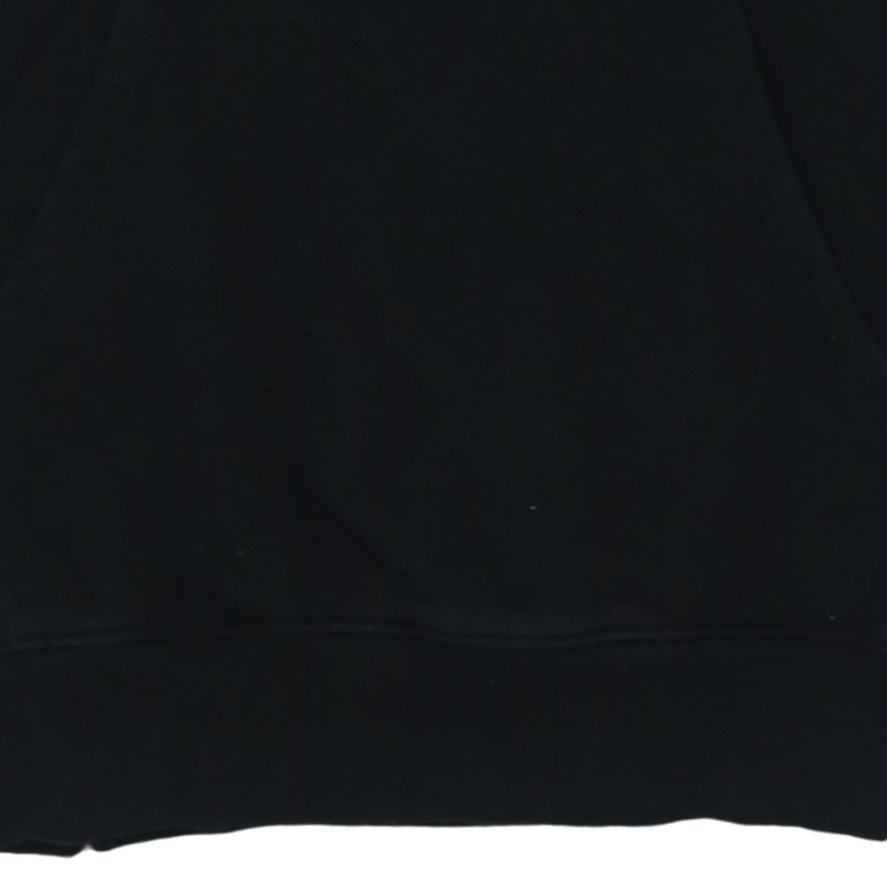 The North Face Men's Black Pullover Hoodie Small Logo Graphic Hooded Top