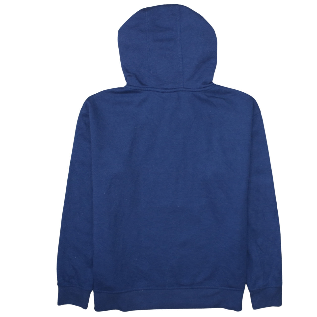 Primark Women Blue Stitch Pullover Hoodie Size 12/14