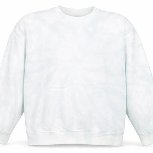 Abercrombie & Fitch Men's White 2XL Relaxed Fleece Pullover Jumper