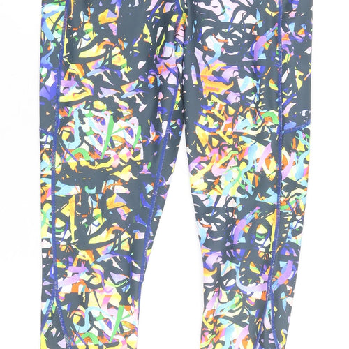 Dunnes Stores Helen Steele Multicoloured Women's Leggings Size 12