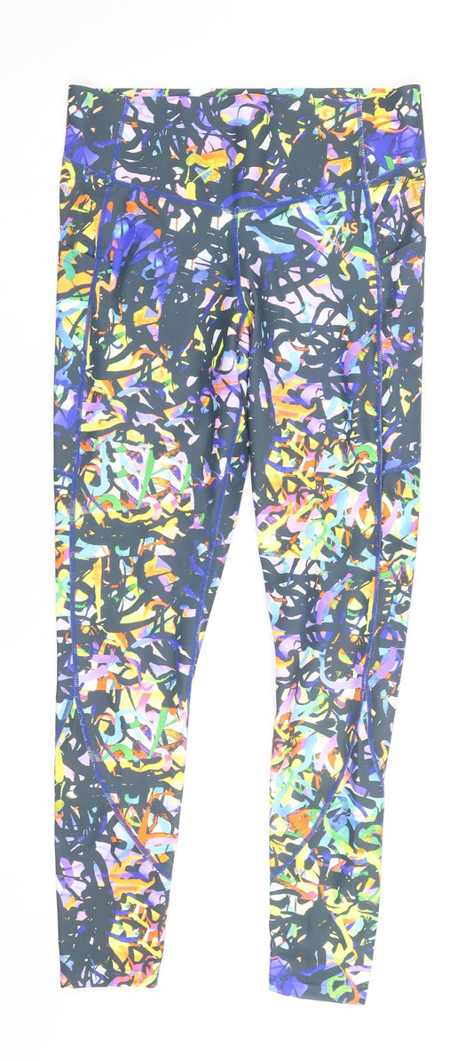Dunnes Stores Helen Steele Multicoloured Women's Leggings Size 12