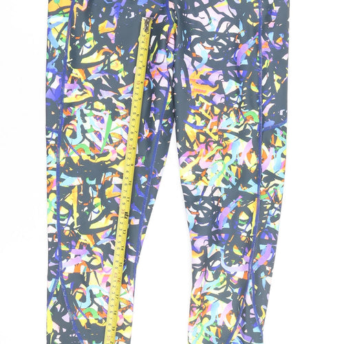Dunnes Stores Helen Steele Multicoloured Women's Leggings Size 12