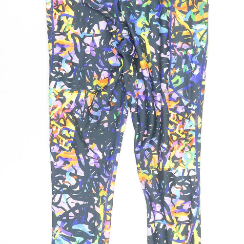 Dunnes Stores Helen Steele Multicoloured Women's Leggings Size 12