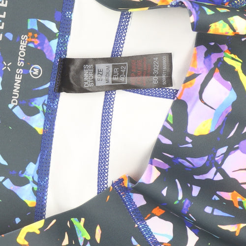 Dunnes Stores Helen Steele Multicoloured Women's Leggings Size 12