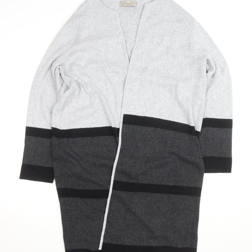 Paul Costelloe Living Studio Women’s Grey Cardigan Size 16