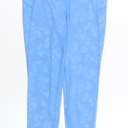 Sweaty Betty Womens Blue XS 7/8 Length All Day Leggings