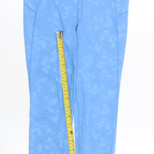 Sweaty Betty Womens Blue XS 7/8 Length All Day Leggings