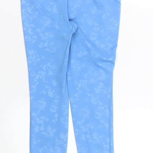 Sweaty Betty Womens Blue XS 7/8 Length All Day Leggings