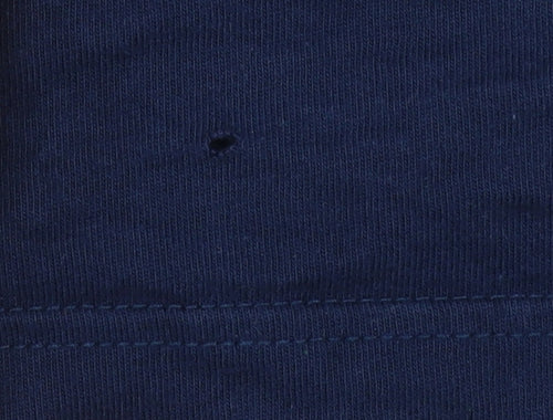 adidas Men's Blue Long Sleeve Crew Neck Casual Top Size M