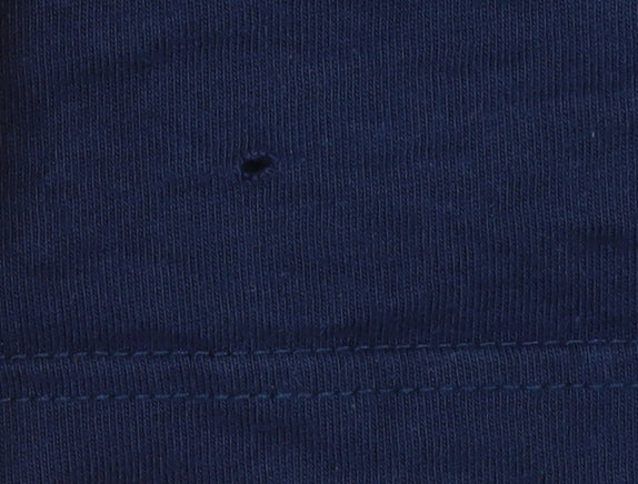 adidas Men's Blue Long Sleeve Crew Neck Casual Top Size M