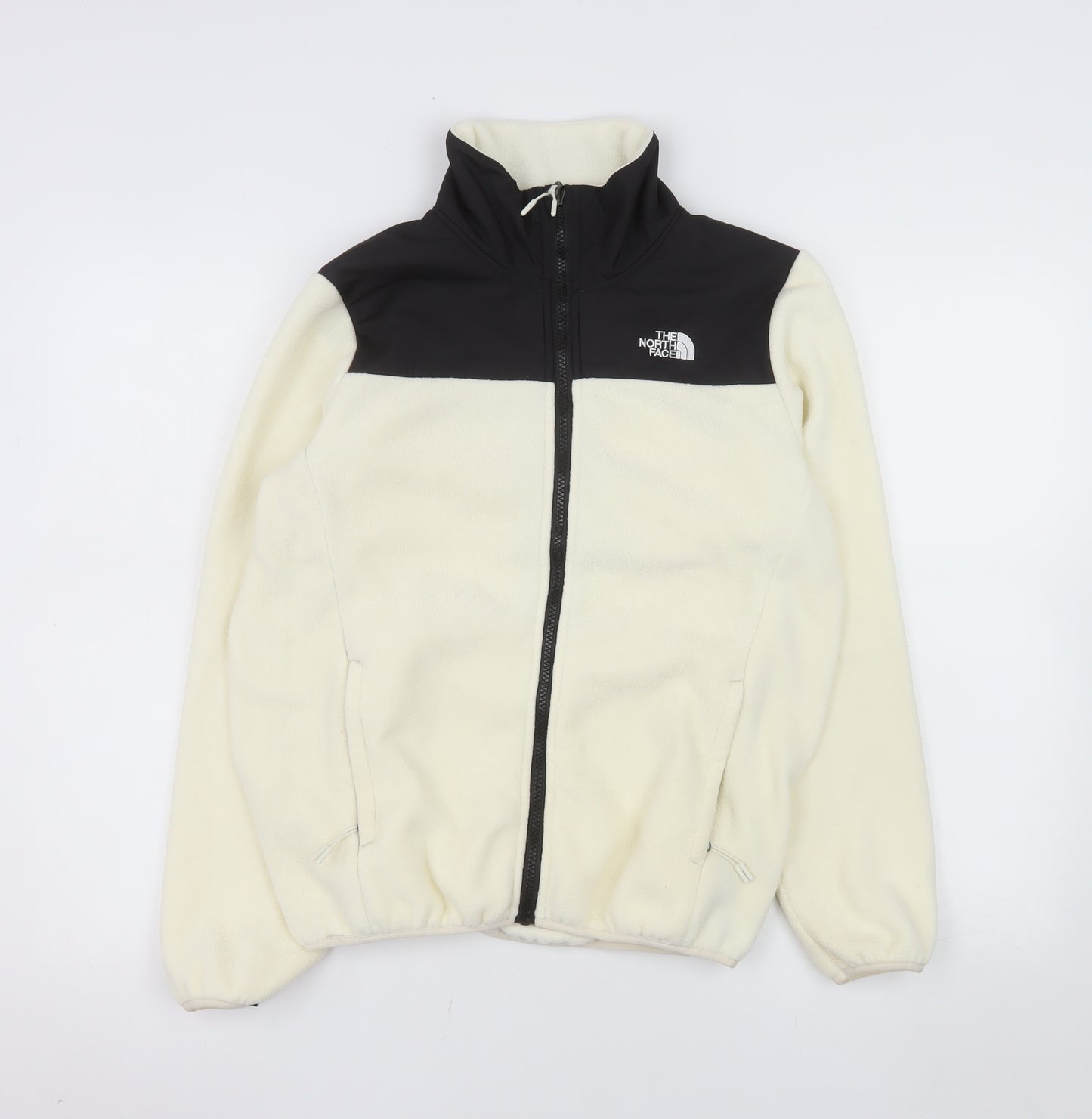 The North Face Men's Ivory Fleece Full Zip Jacket 3XS